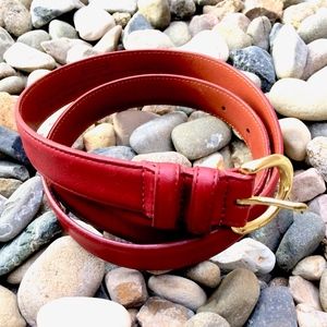 Coach - Red Belt